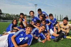 DANONE CUP - L'Armando Segato nella storia, oggi sfida il Brasile davanti a Zidane