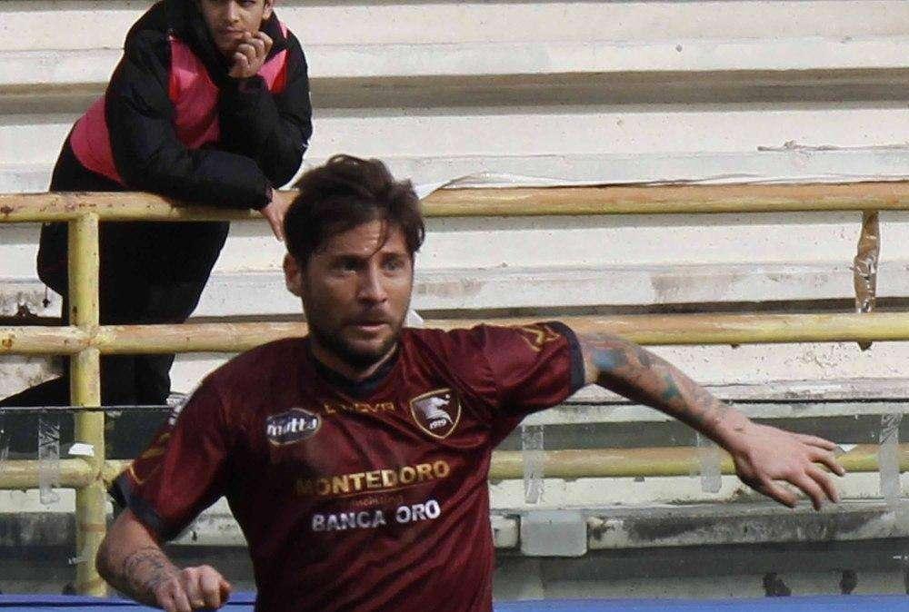 EX AMARANTO - Foggia rescinde con la Salernitana