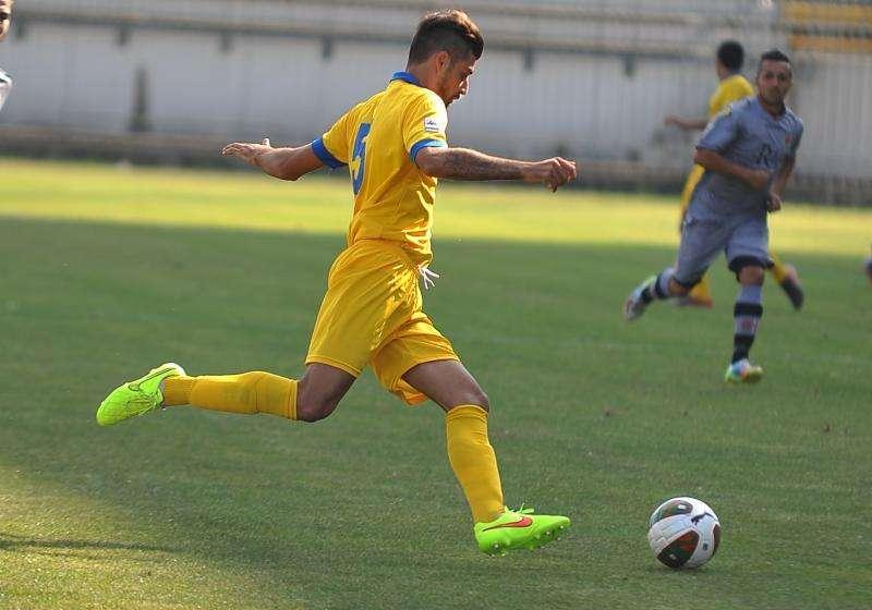REGGINA - Maurizi riporta Solerio al centro della difesa. Garufi alla quinta dal 1'