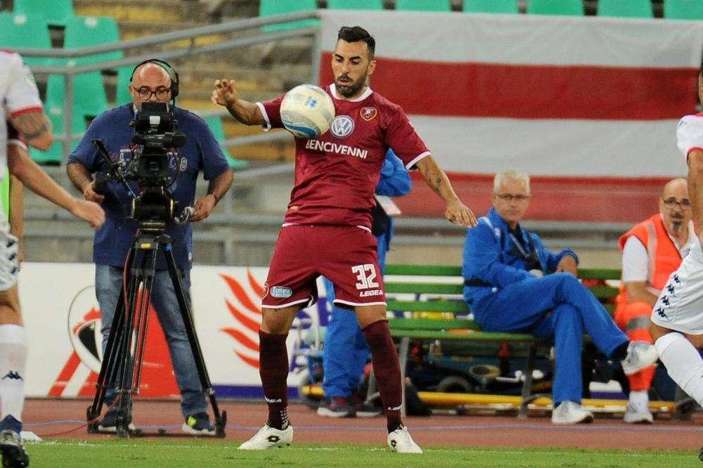 Garufo a TuttoReggina: "Reggina, voglio stupirti ancora. Annata indimenticabile"