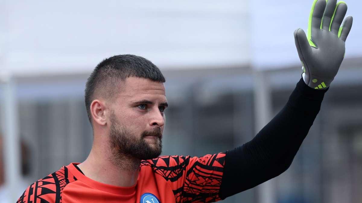 Ex Reggina, debutto in serie A per il portiere Contini: "Un sogno"