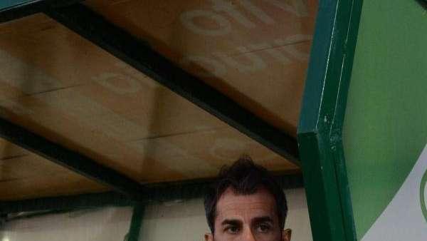 MONOPOLI-REGGINA - Il tecnico dei pugliesi Tangorra "avvelenato": "La Reggina ha pensato solo a non farci giocare e a perdere tempo. E c'era qualche rigore per noi..."
