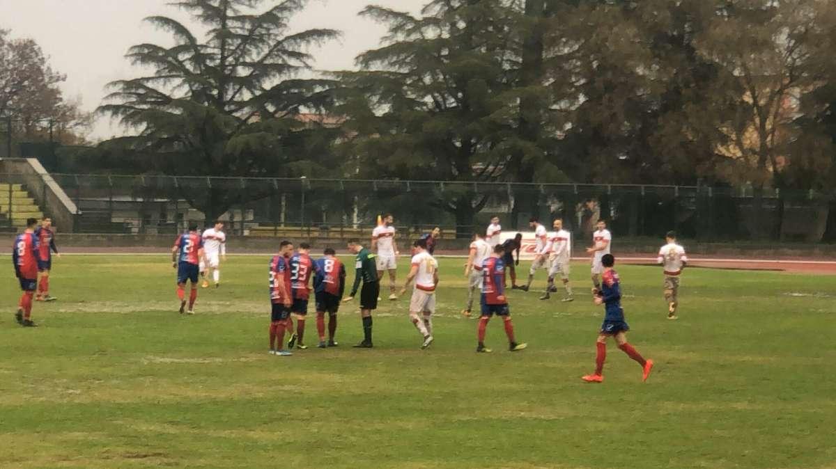 Castrovillari-Reggio Calabria, la rosa rossonera: Cosenza il calciatore più rappresentativo