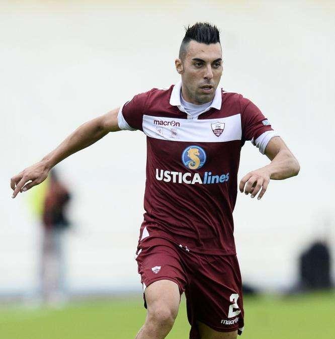 REGGINA-BISCEGLIE - Super amaranto, Garufo raddoppia