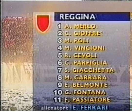 REGGINA-POTENZA STORY - L'ultimo incrocio resterà nella storia del club amaranto: prima diretta sulla pay-tv