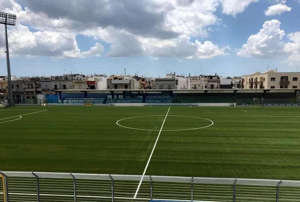 VIRTUS FRANCAVILLA-REGGINA - Temperatura rovente in Puglia: variabile caldo