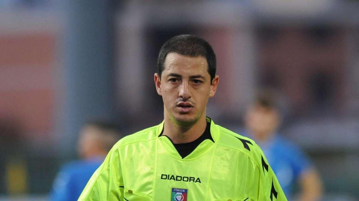 ISCHIA-REGGINA - Dirigerà il signor Giovani