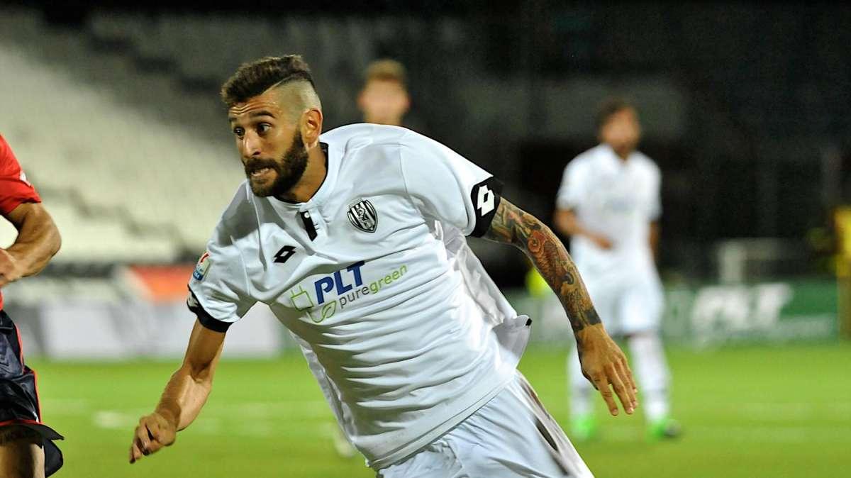 VERSO VIRTUS ENTELLA-REGGINA, Crimi: "Siamo in crescita, vogliamo dimostrarlo"