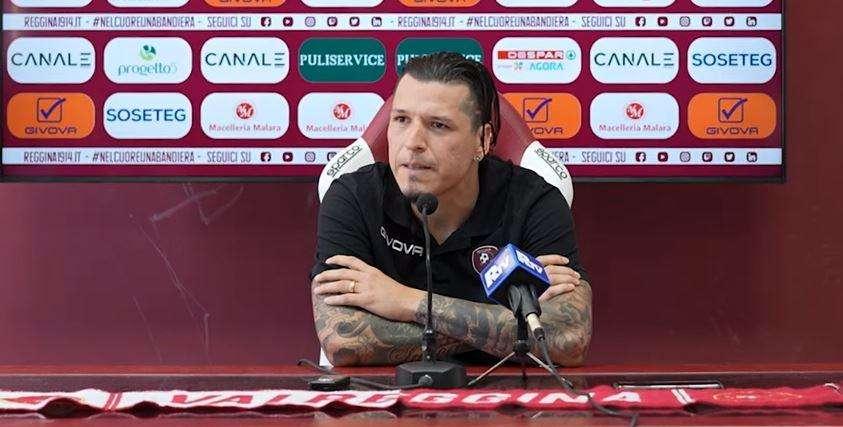 Ex Reggina, nuova avventura per Santander: sarà allenato da Alvaro Recoba