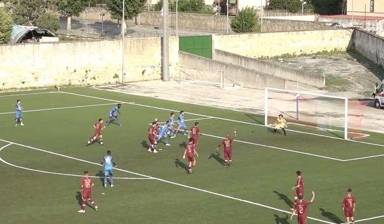 Stompanato (pres.Real Casalnuovo): "Momento positivo, ora testa alla gara di Reggio"