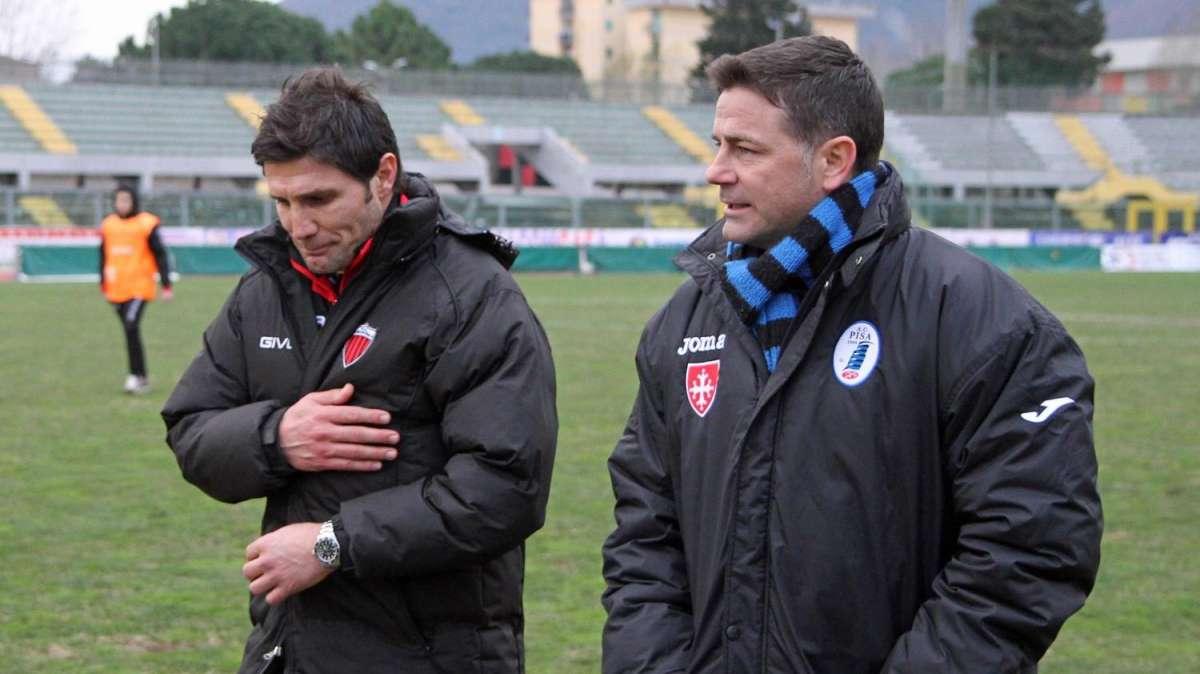 LE PAGELLE DEI TECNICI - Cozza e Gregucci invertono i tempi