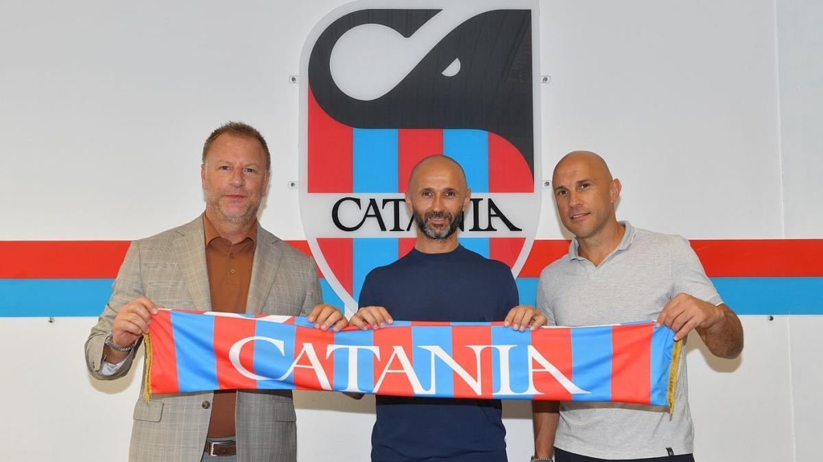 Il reggino Fortunato Varrà è il nuovo ds del Catania: la nota del club