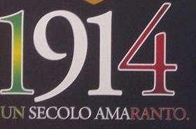 CENTENARIO REGGINA - Cento anni di tappe significative