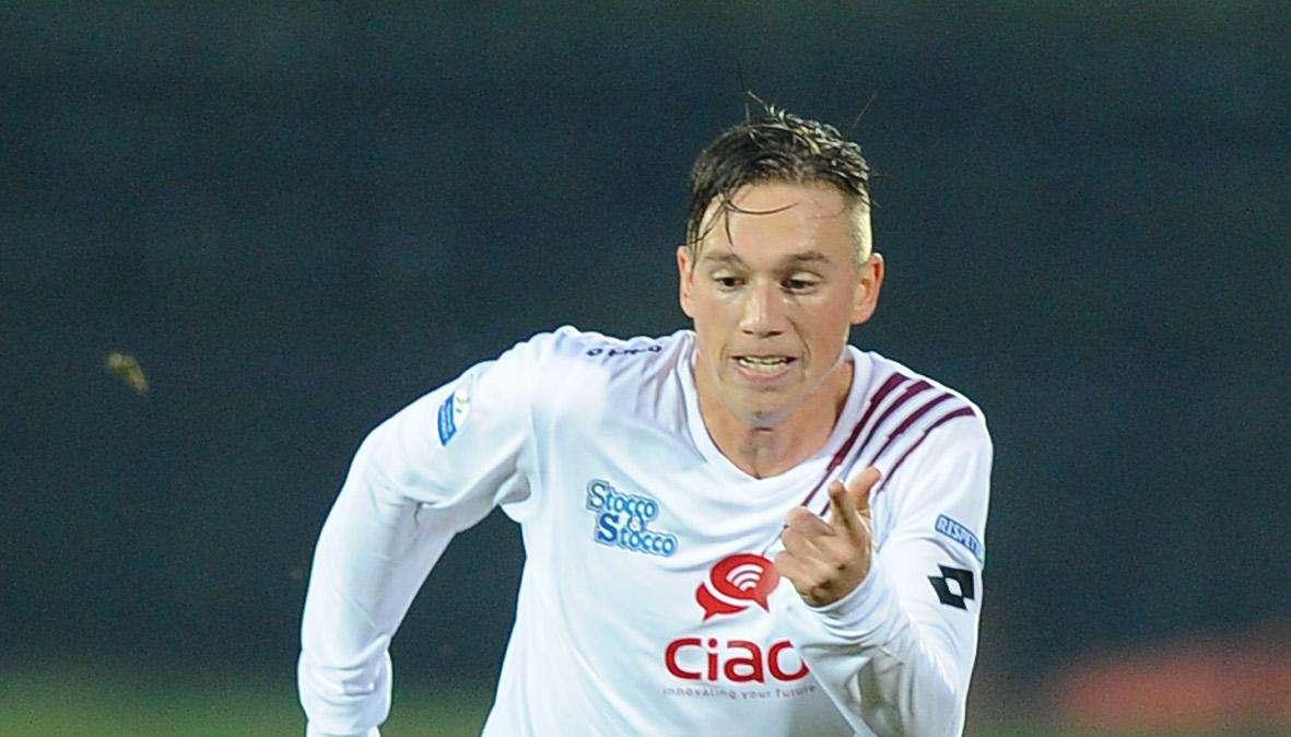 REGGINA-BRESCIA 1-1 - A Fischnaller risponde Corvia ma gli amaranto tarpano le ali alle Rondinelle