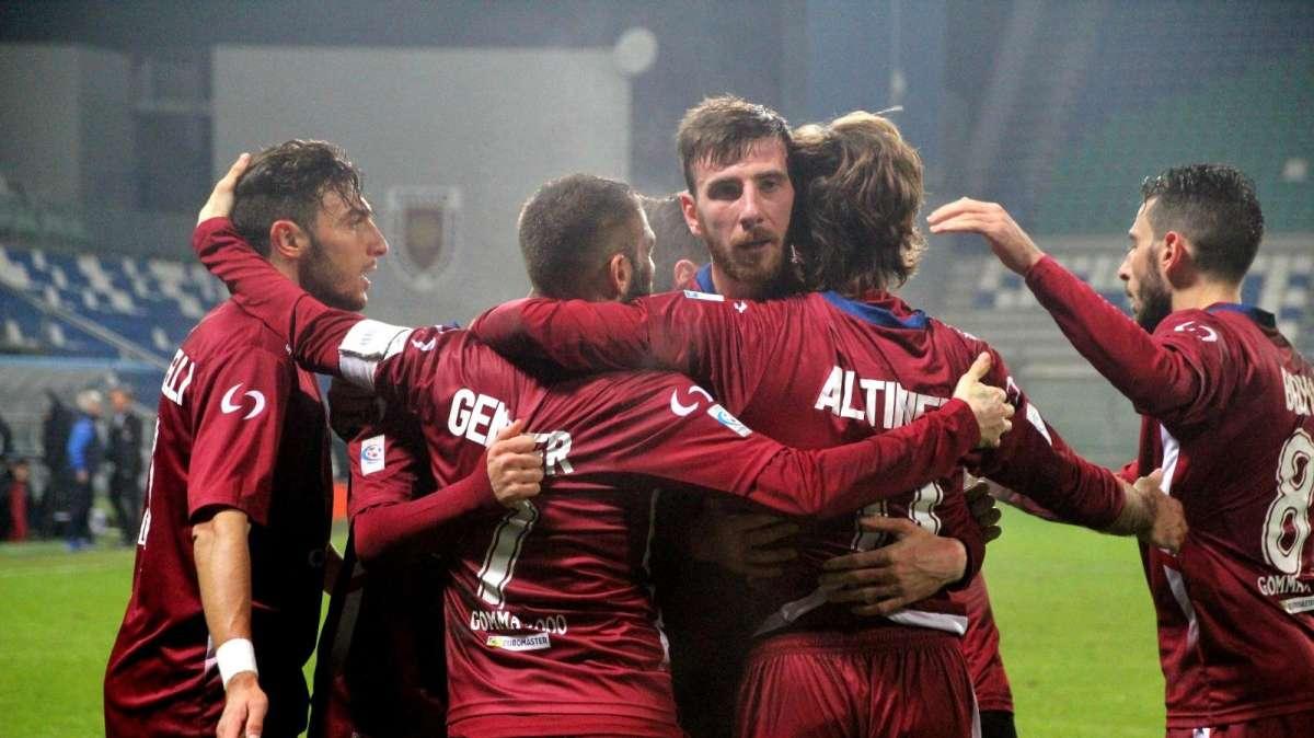 SERIE B, UFFICIALE: la Reggiana non si presenterà a Salerno