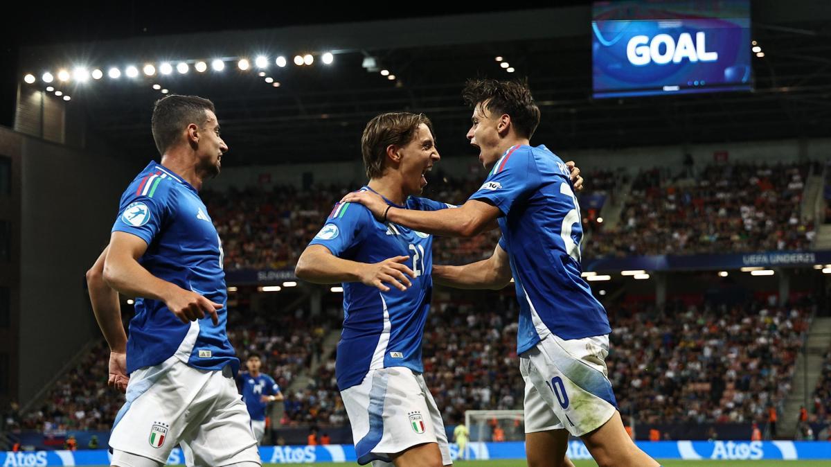 U21, l'Italia si prepara alla sfida decisiva contro la Polonia: ecco le combinazioni per la qualificazione all'Europeo 2027