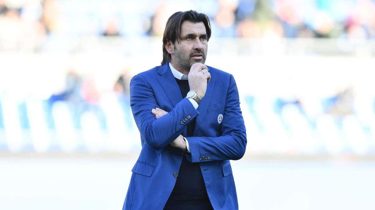 Cosenza-Reggina, Viali in sala stampa: "Abbiamo fatto una grande partita, fatte scelte giuste"