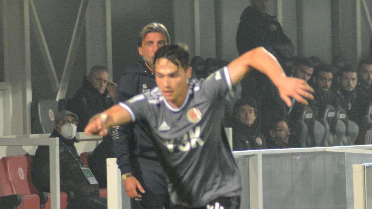 Alessandria-Reggina, Mantovani: "Gli amaranto non regaleranno nulla"