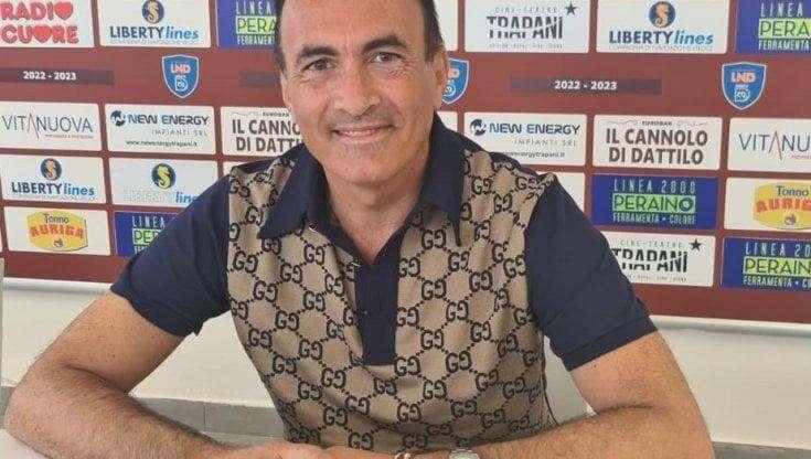 Trapani-Reggio Calabria, Antonini carica i suoi: "E' la partita decisiva, se vinciamo siamo in C"
