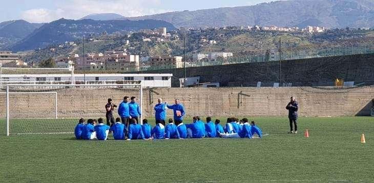 Freed by Football FIGC: primo allenamento per il ragazzi coinvolti nel progetto presso il Centro Sportivo Sant'Agata
