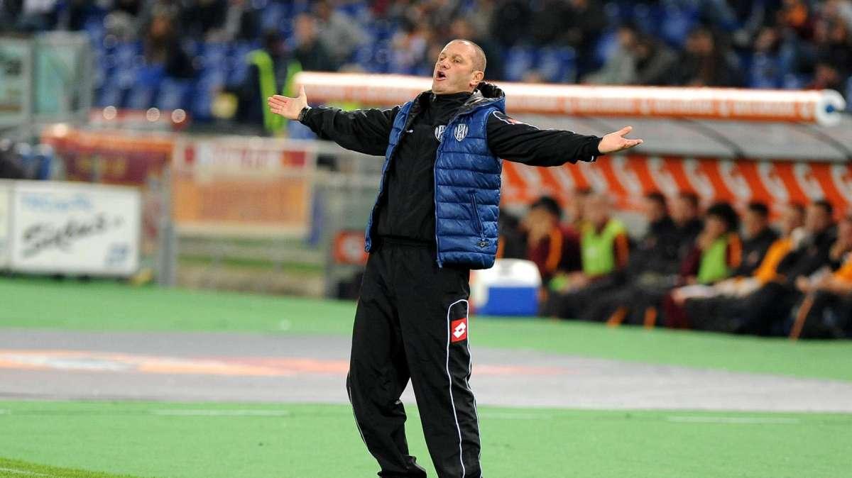 Sudtirol-Reggina, Bisoli già vinto i playoff di B con la formula a sei: impresa alla guida del Cesena 13-14