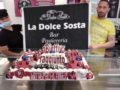 Mai sosta fu piú dolce: l'omaggio speciale per i tifosi della Reggina
