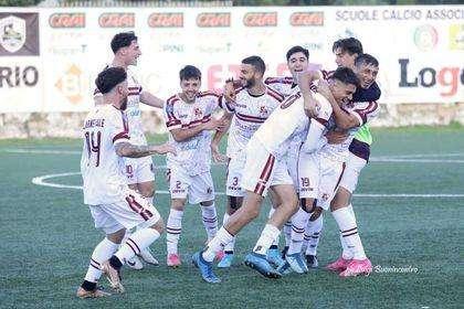 Real Casalnuovo-Reggio Calabria, il cammino interno dei granata: solo tre ko, dieci i successi