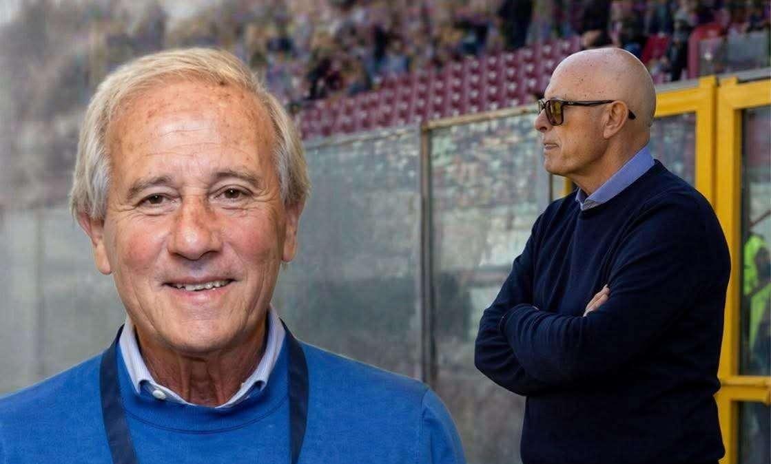 Ballarino celebra il dottor Favasuli: "Professionista esemplare, uomo di grandi valori, con la Reggina legame autentico"