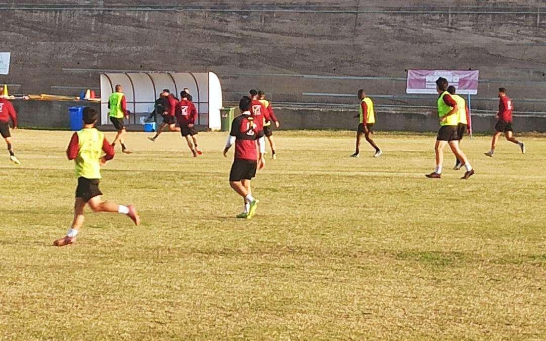 Reggina, iniziata la preparazione della squadra di Torrisi in vista del match sul campo dell'Igea
