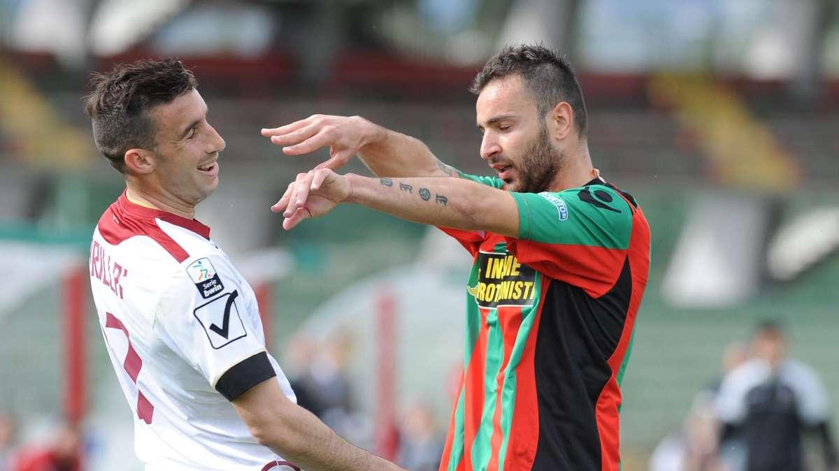 REGGINA - Contro il Latina con due defezioni: squalificati Barillà e Dall'Oglio