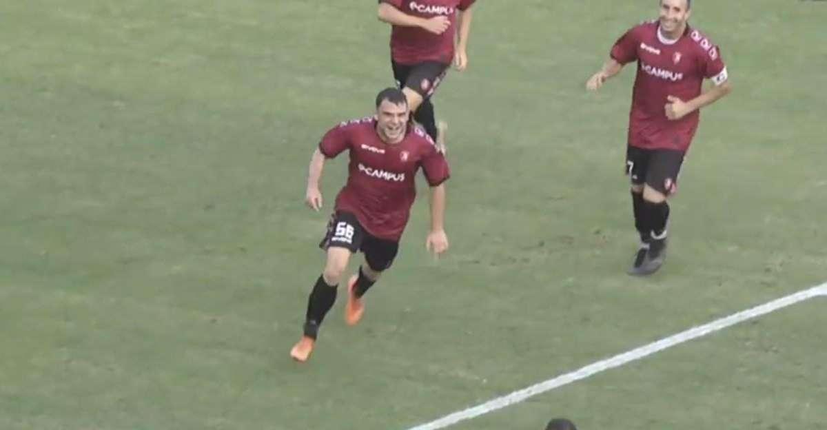 Reggio Calabria-FC Lamezia Terme 3-0, il film dei gol: Mungo e Provazza creano, poi ci pensa Parodi