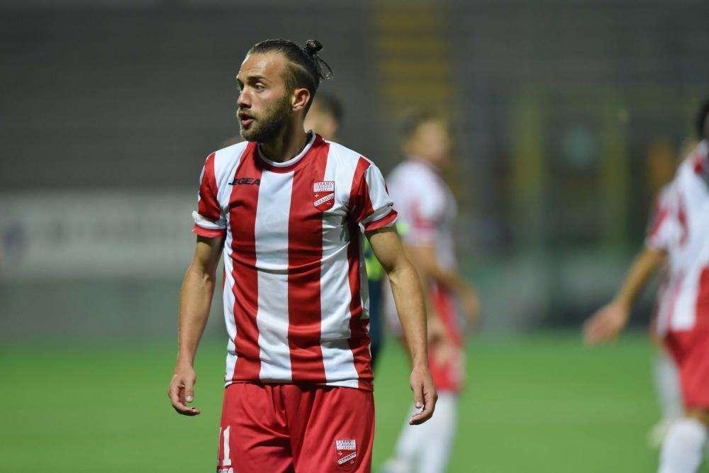 Mungo (centr.Teramo): "Contro la Reggina non basterà dare il massimo, serve di più"