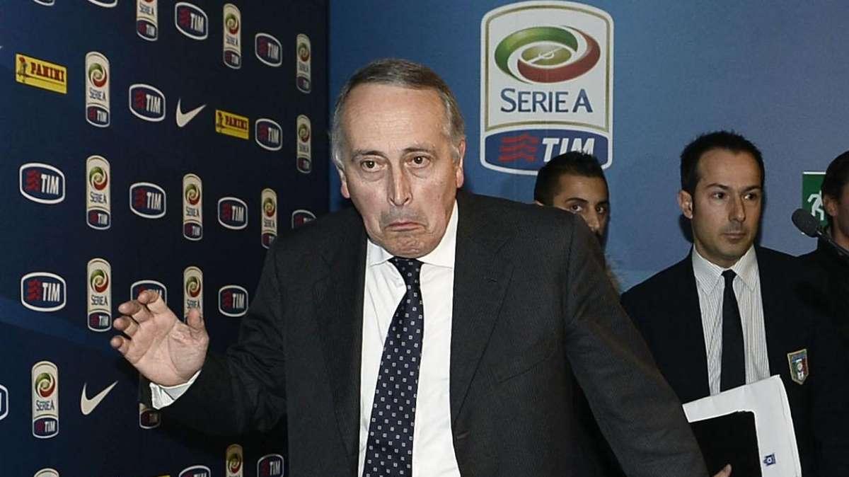 FATTACCI DI ROMA - Malagò e Abete si indignano, si costernano e poi...«Proposta Renzi? Il calcio già paga tanto...»