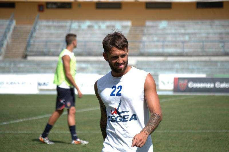 REGGINA-COSENZA - Criaco nel post-gara: "La Reggina sta bene, il campo ci ha penalizzato"