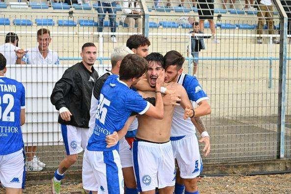 Amata (dg Città Sant'Agata): "La gara contro la Reggina si prepara da sola"