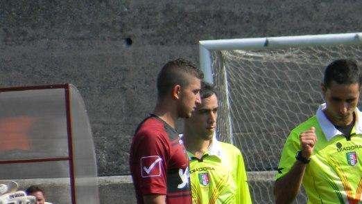 VIVAIO AMARANTO - Il nuovo astro è Mauro Coppolaro