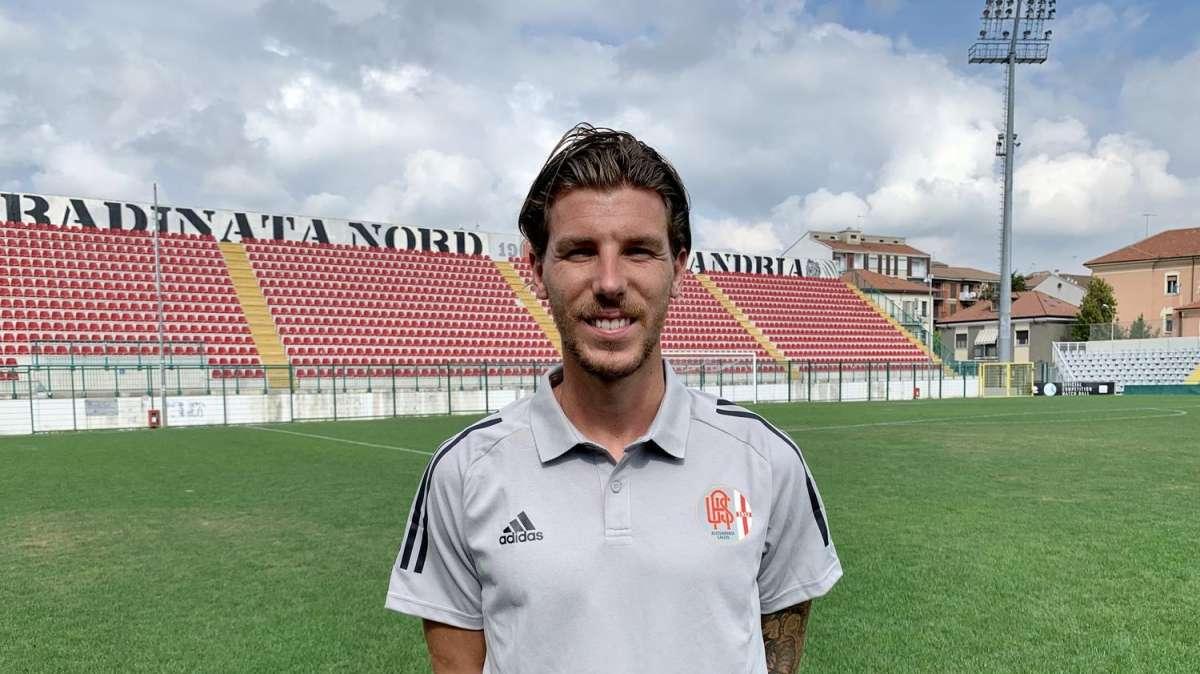 EX REGGINA, Corazza: "Grazie Reggio, sono contento di aver lasciato bel ricordo