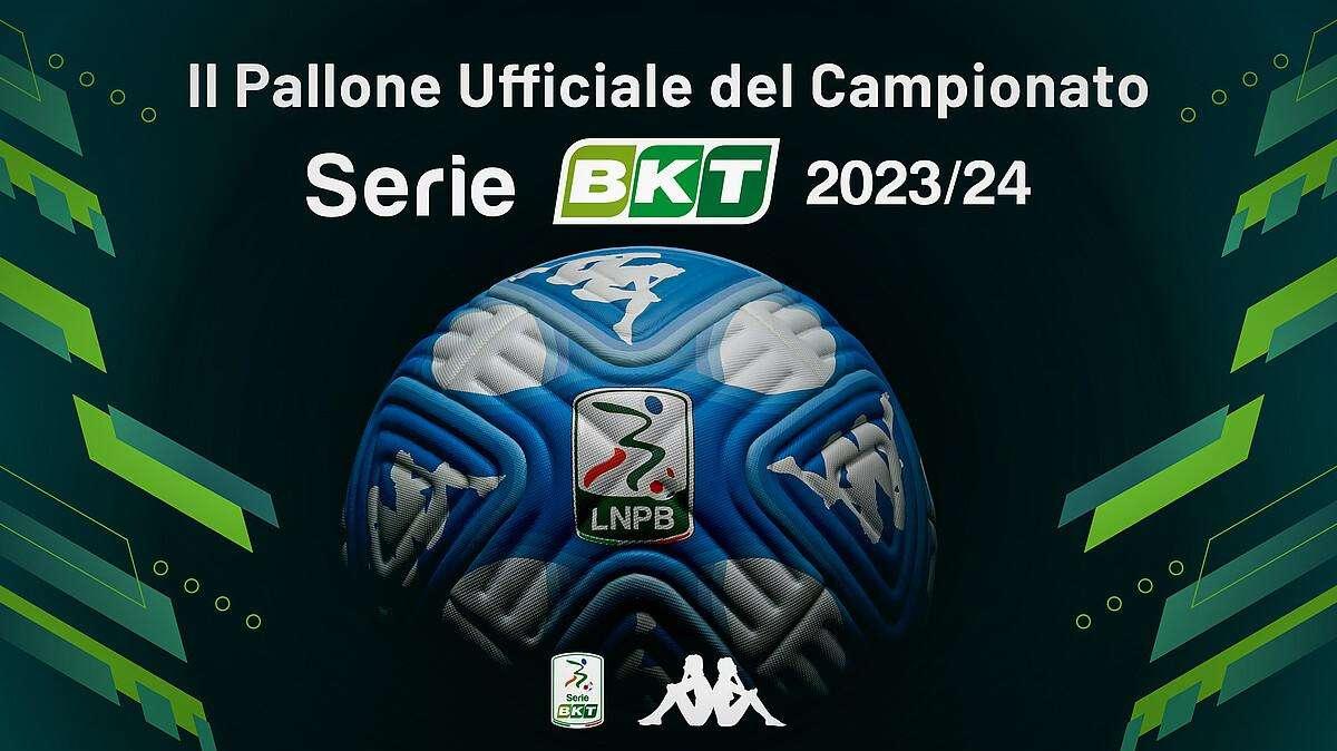 Serie B 2023-2024, ecco il nuovo pallone ufficiale: la nota stampa