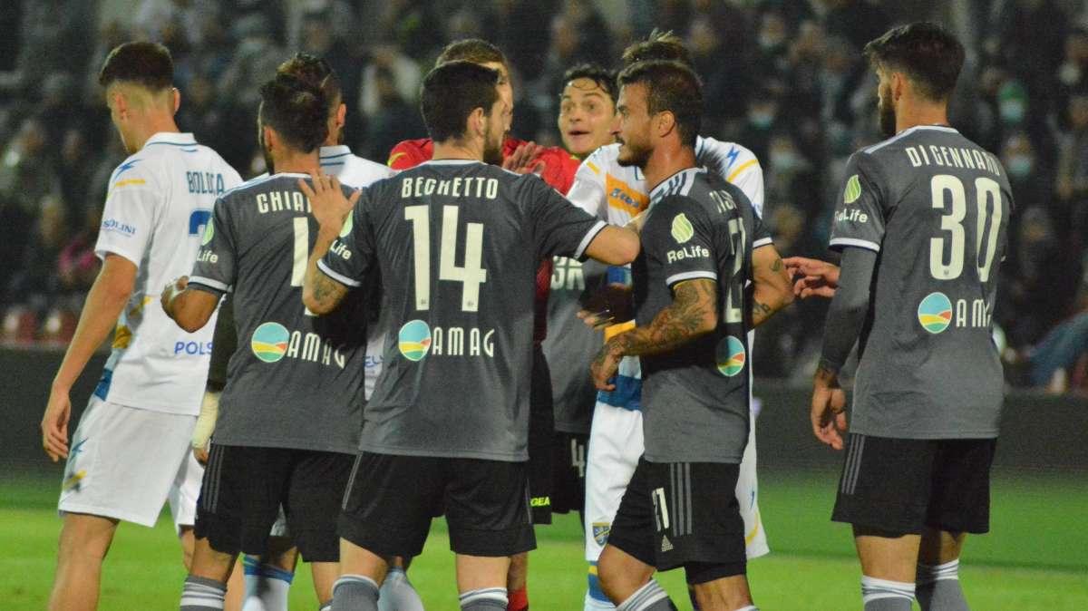 Serie B, SPAL-Alessandria 2-3: colpo dei grigi, estensi rischiano grosso