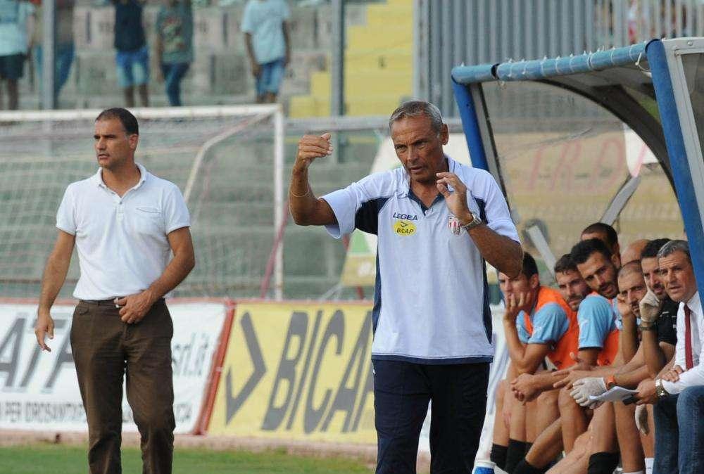REGGINA-VIBONESE - Orlandi nel post-gara: "Buona prova, siamo cresciuti. Ci serve qualcosa sul mercato"
