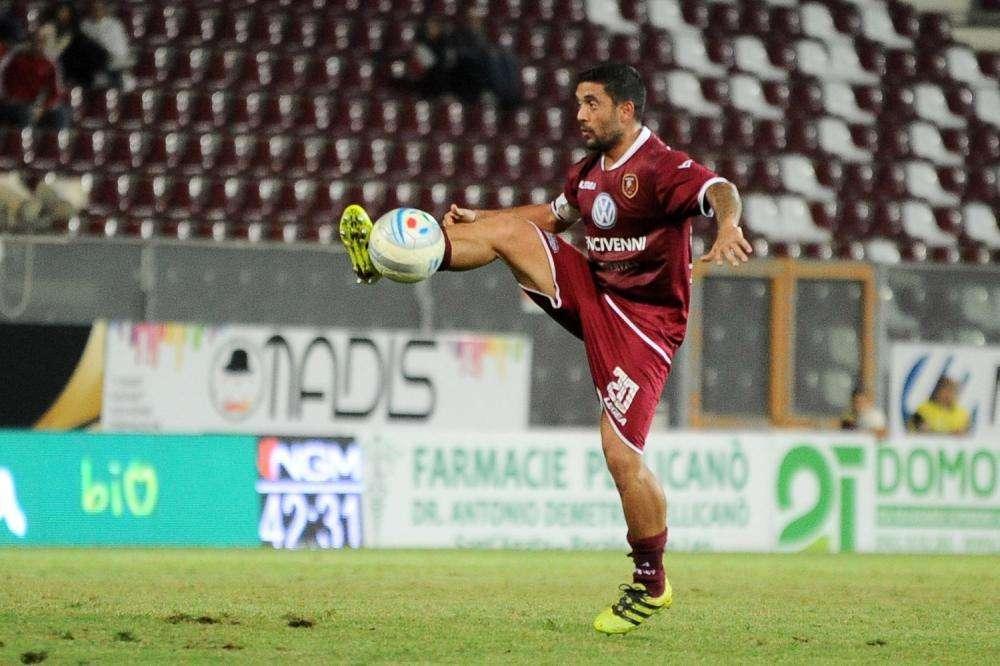 VIBONESE-REGGINA, De Rose in sala stampa: "Tifosi straordinari. Sul rigore..."