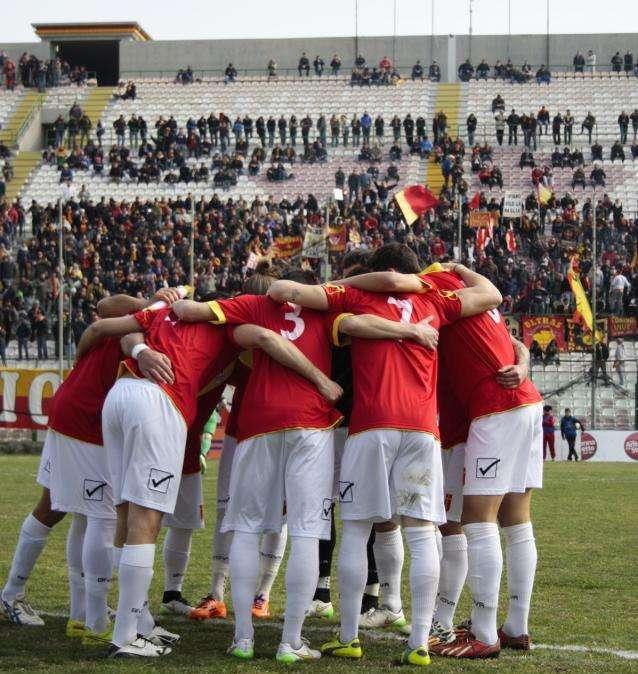 MESSINA - L'undici anti-Reggina: due punte dal primo minuto