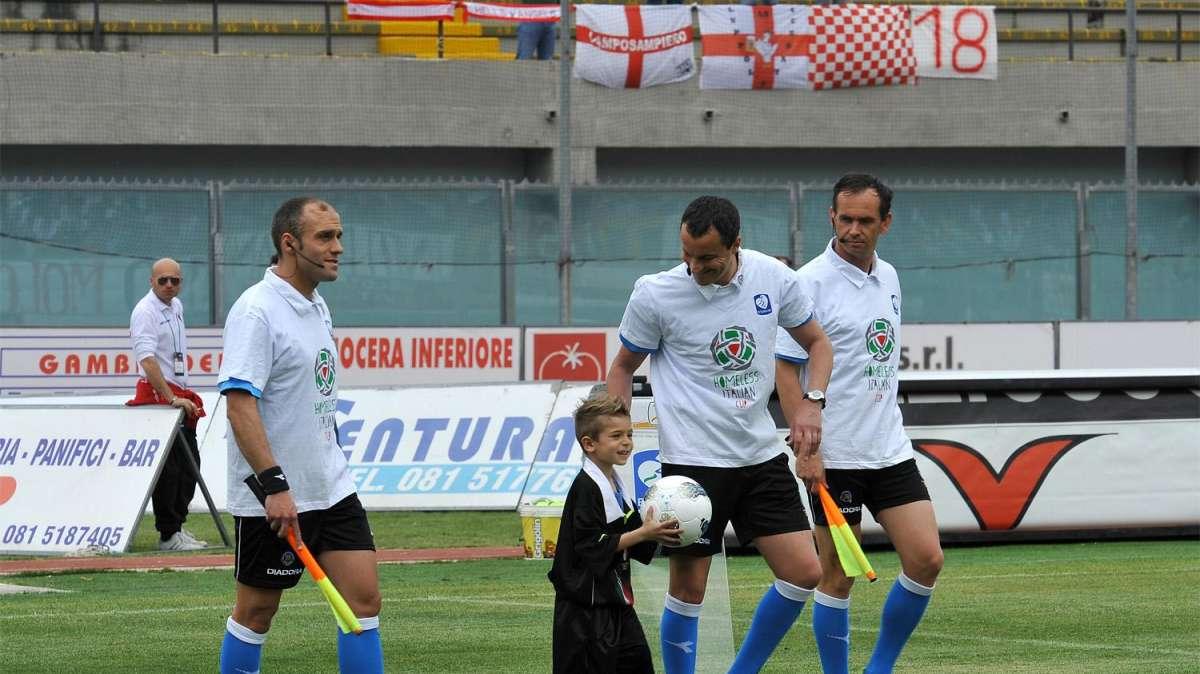 SERIE B - Le designazioni arbitrali per la prima del campionato: Nasca per Empoli-Reggina