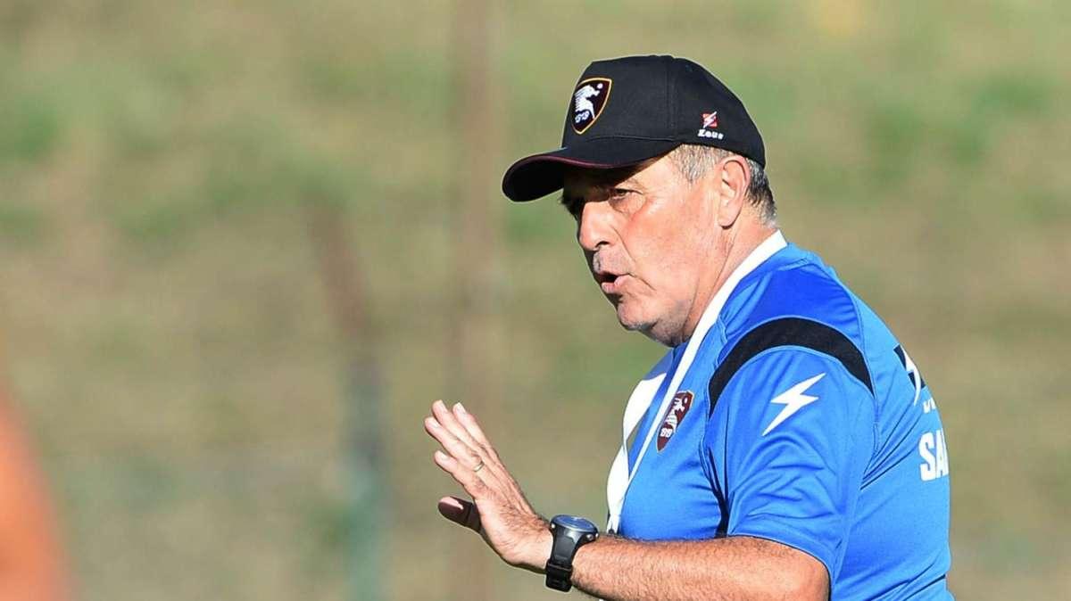 SERIE B 2020-2021, SALERNITANA: rosa e probabile formazione: Castori cerca gloria