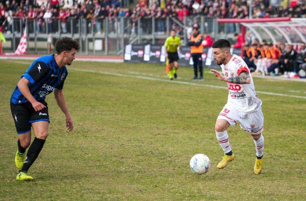 Calciomercato Reggina, Loiodice saluta Altamura: "Ho dato il massimo per la causa"