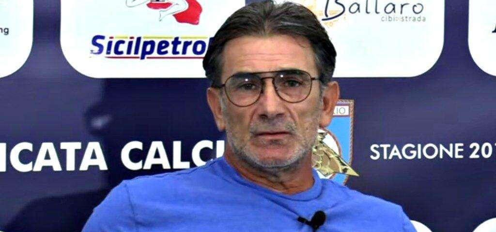 Licata-Reggina, il tecnico gialloblù Romano: "Nella ripresa calo fisico"