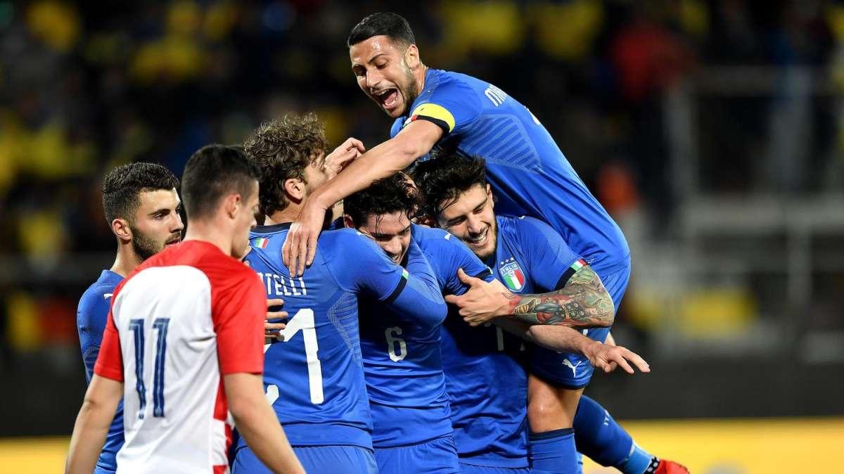 UNDER 21, altro caso di positività al Covid tra i calciatori: Azzurrini in isolamento
