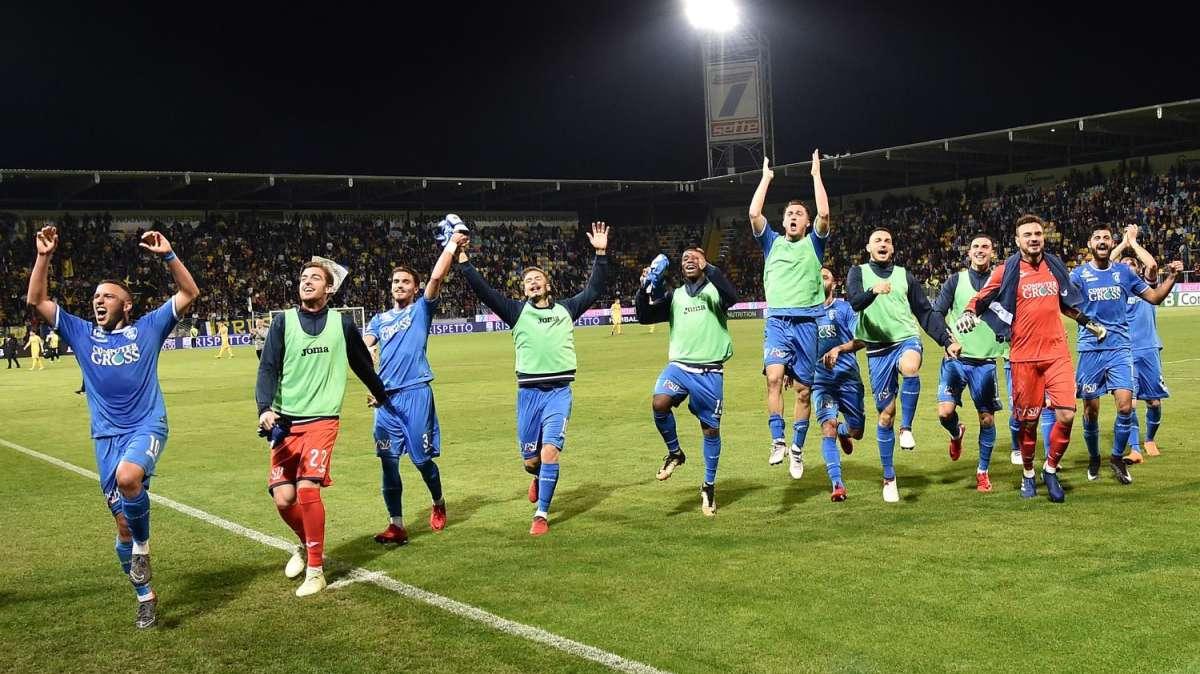 SERIE B 2020-2021, Reggina, c'è anche la sfida all'Empoli: al Granillo precedenti ok, in Toscana da horror