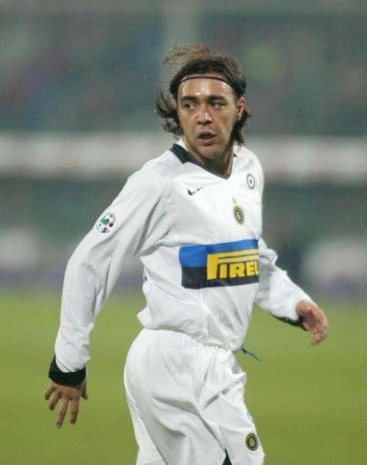 REGGINA STORY - 22 settembre 2002: amaro Recoba