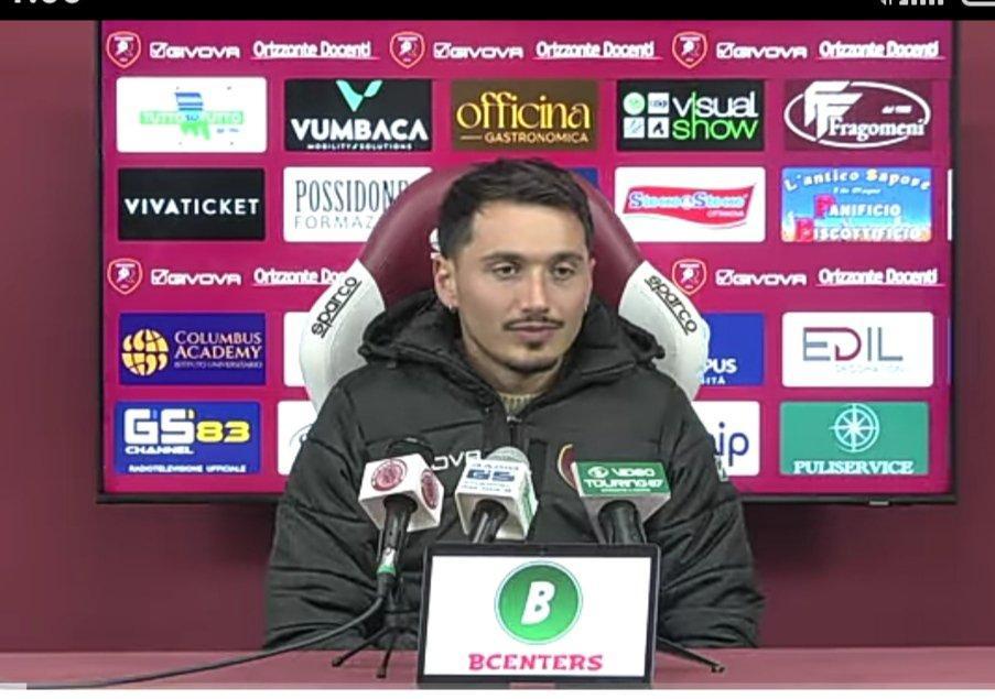 Reggina, Di Grazia out contro la Bruinese: indizio di mercato?